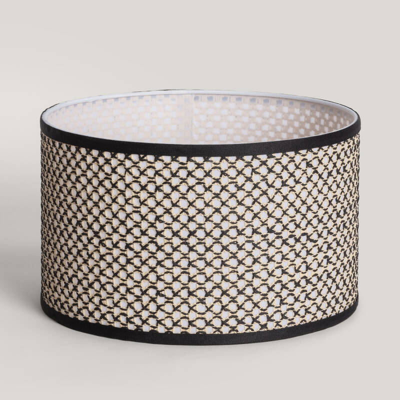 Image de Abat-jour de Lampe Saniya ILUZZIA