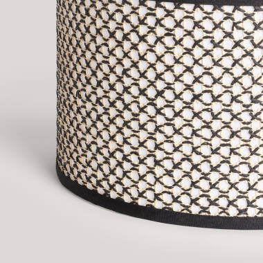 Image de Abat-jour de Lampe Saniya ILUZZIA