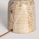 Image de Lampe à Poser en bois Koson ILUZZIA
