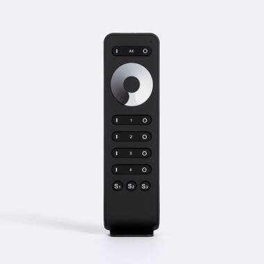 Télécommande RF pour Variateur Monochrome 4 Zones
