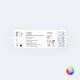 Image of LED Dimming Controller for 12/24V DC RGBWW LED Strips Compatible with RF Remote