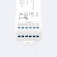 Image of LED Dimming Controller for 12/24V DC RGBWW LED Strips Compatible with RF Remote