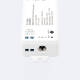 Image of LED Dimming Controller for 12/24V DC RGBWW LED Strips Compatible with RF Remote