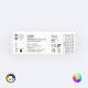 Immagine di Controller Regolatore LED 12/24V DC per Striscia LED Monocolore/CCT/RGB/RGBW compatibile con Telecomando RF