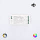 Image de Contrôleur Variateur LED RGB 12/24V DC MiBoxer FUT037W+