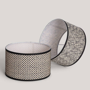 Image de Abat-jour de Lampe Saniya ILUZZIA