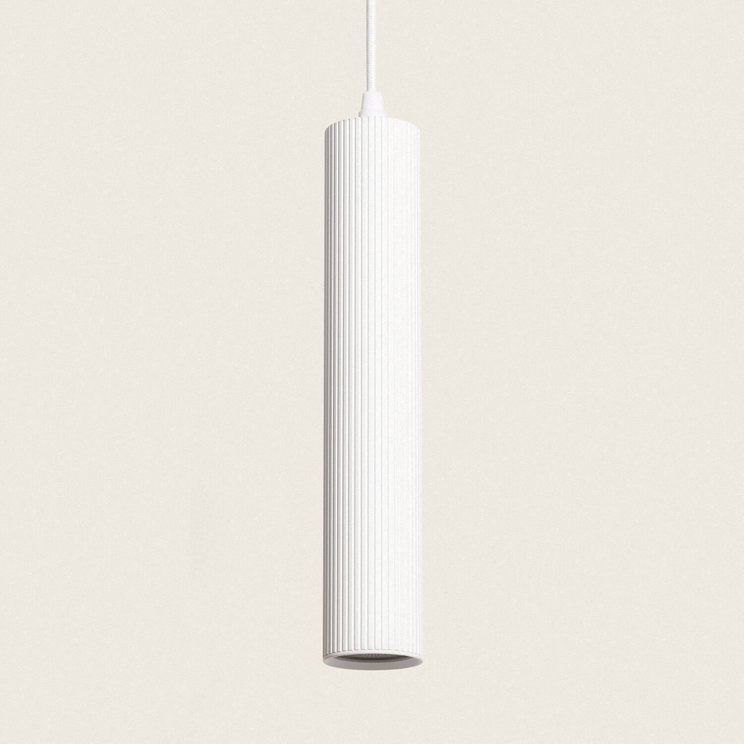 Lampa Wisząca z Aluminium Aritz 1-Pkt. - widok 2