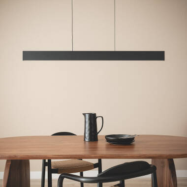 Afbeelding van Hanglamp Linear Bar LED 30W CCT Wanda