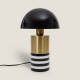 Image de Lampe à Poser Métal Darpan