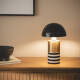 Image de Lampe à Poser Métal Darpan