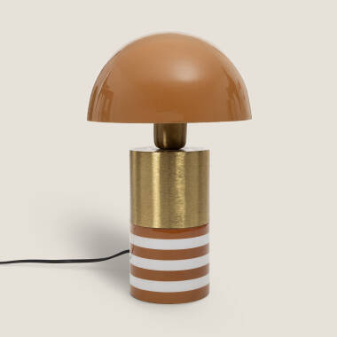 Lampe à Poser Métal Darpan