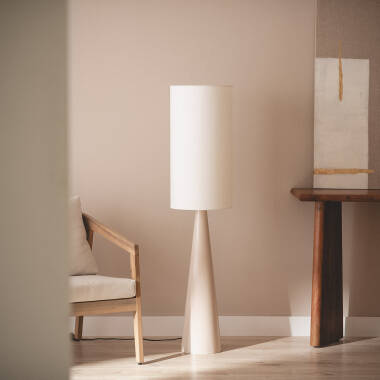 Afbeelding van Staande Lamp  Metaal Cambaca