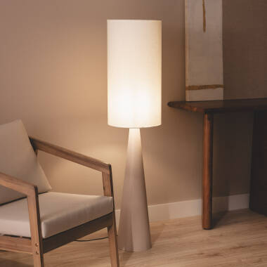 Afbeelding van Staande Lamp  Metaal Cambaca