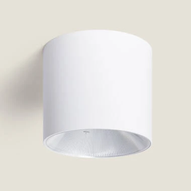 Plafonnier LED 20W Aluminium CCT Sélectionnable Syrah