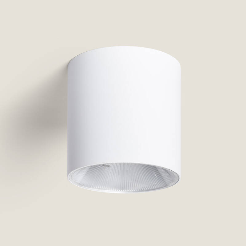 Image of Syrah 15W Aluminium CCT LED Ceiling Light 