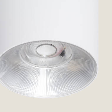 Image of Syrah 15W Aluminium CCT LED Ceiling Light 