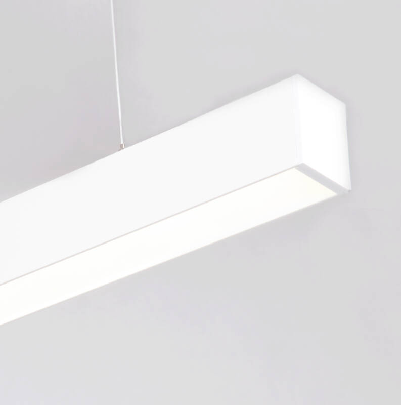 Immagine di Barra Lineare LED 120cm 40W Turner