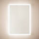 Image de Miroir Salle de bain avec Éclairage LED Anti-buée Nerja 70x50 cm