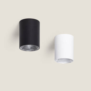 Immagine di Applique da Soffitto LED 7W Circolare Syrah
