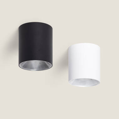 Immagine di Applique da Soffitto LED 10W Circolare Syrah