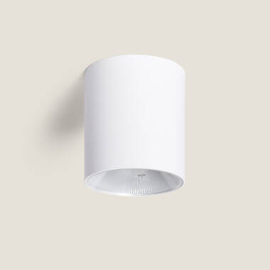 Syrah 10W Aluminium CCT LED Ceiling Light
