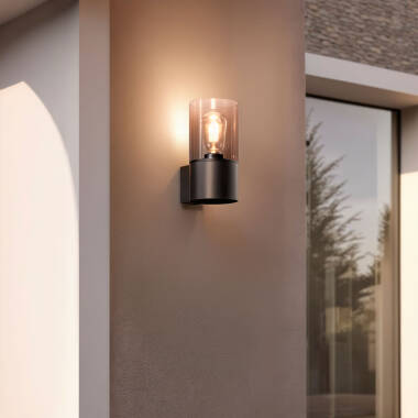 Wandlamp Outdoor Aluminium Solok