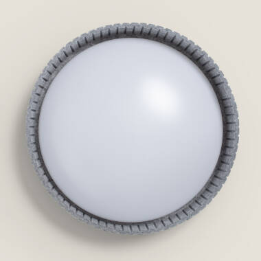 Bild von LED Deckeneinbauleuchte 24W Rund Filz Ø500 mm CCT Wählbar Kaptyn