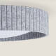 Obrázek Stropní Přisazené LED Svítidlo z Plsti 24W Kruhové Ø500 mm CCT Volitelné Kaptyn