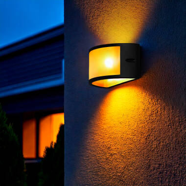 Wandlamp Outdoor Aluminium Lenir