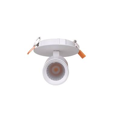 Obrázek Vestavné Bodové LED Svítidlo z Hliníku 18W Misoh