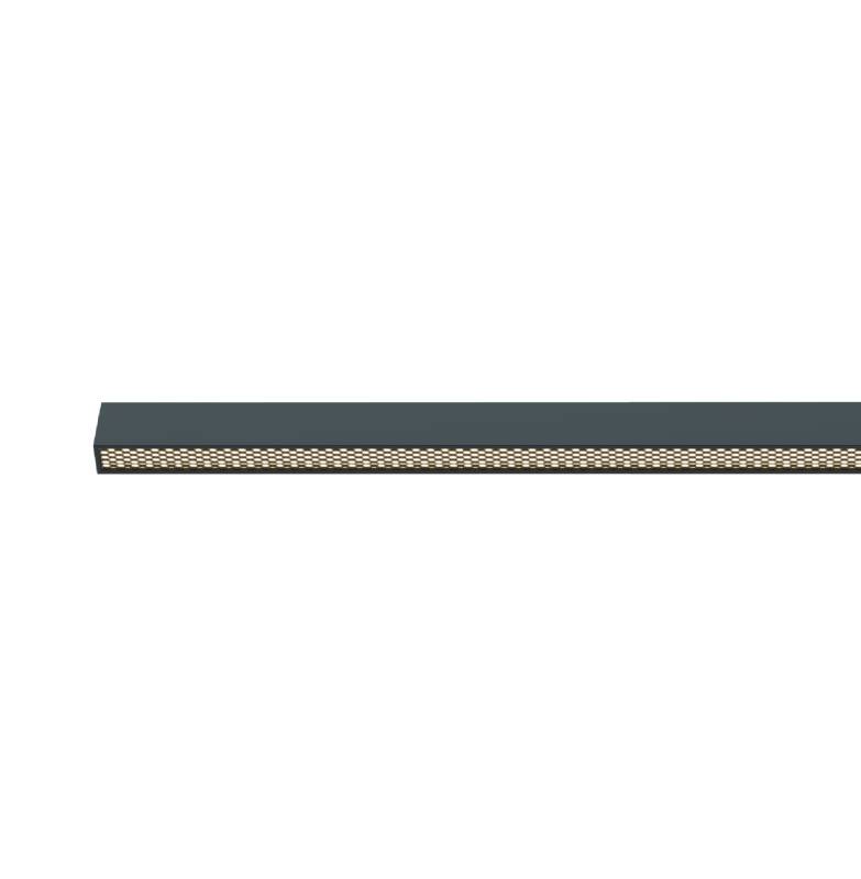 Image of Swarm Pendant LED Linear Bar 120cm 40W