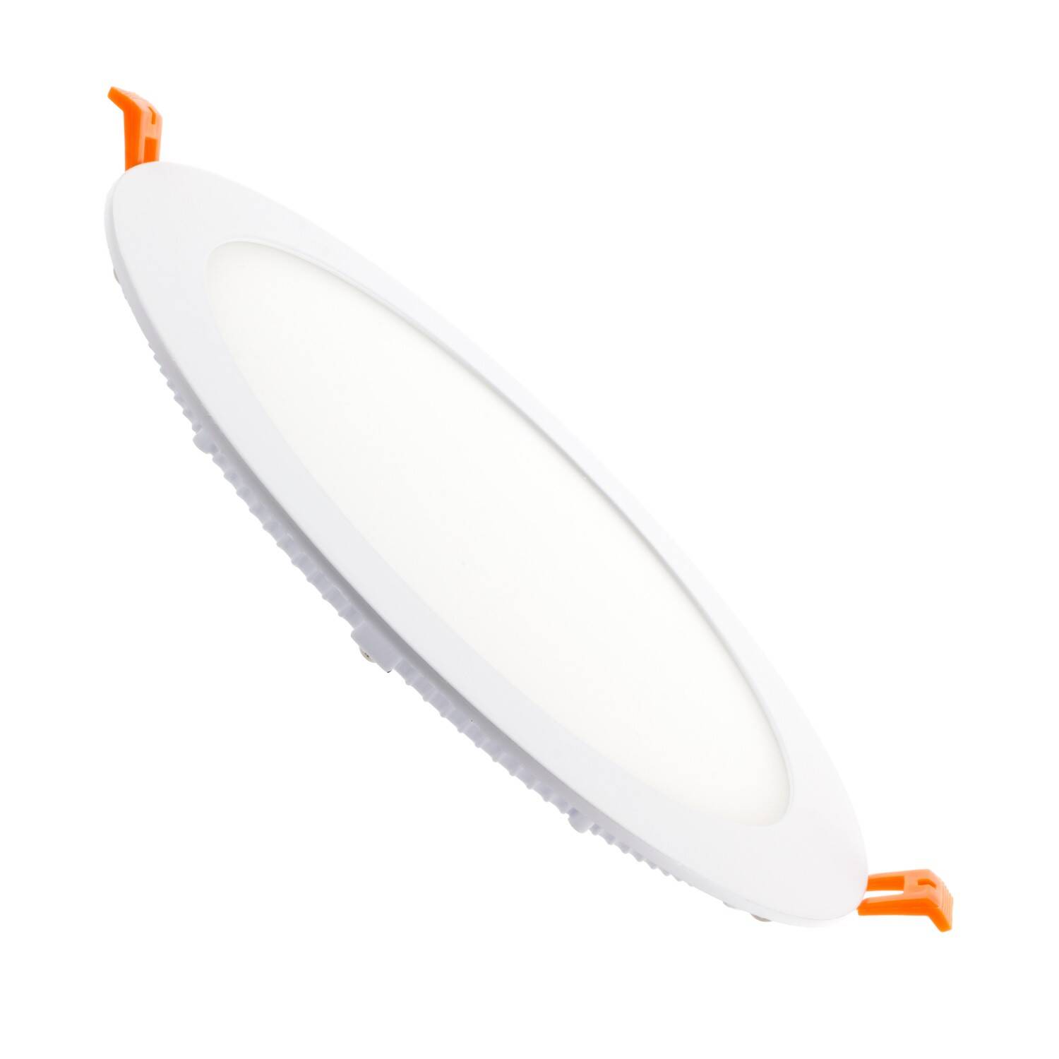 Downlight LED 18W Okrągły SuperSlim Wycięcie Ø205 mm (Pakiet 5 szt.) - widok 2