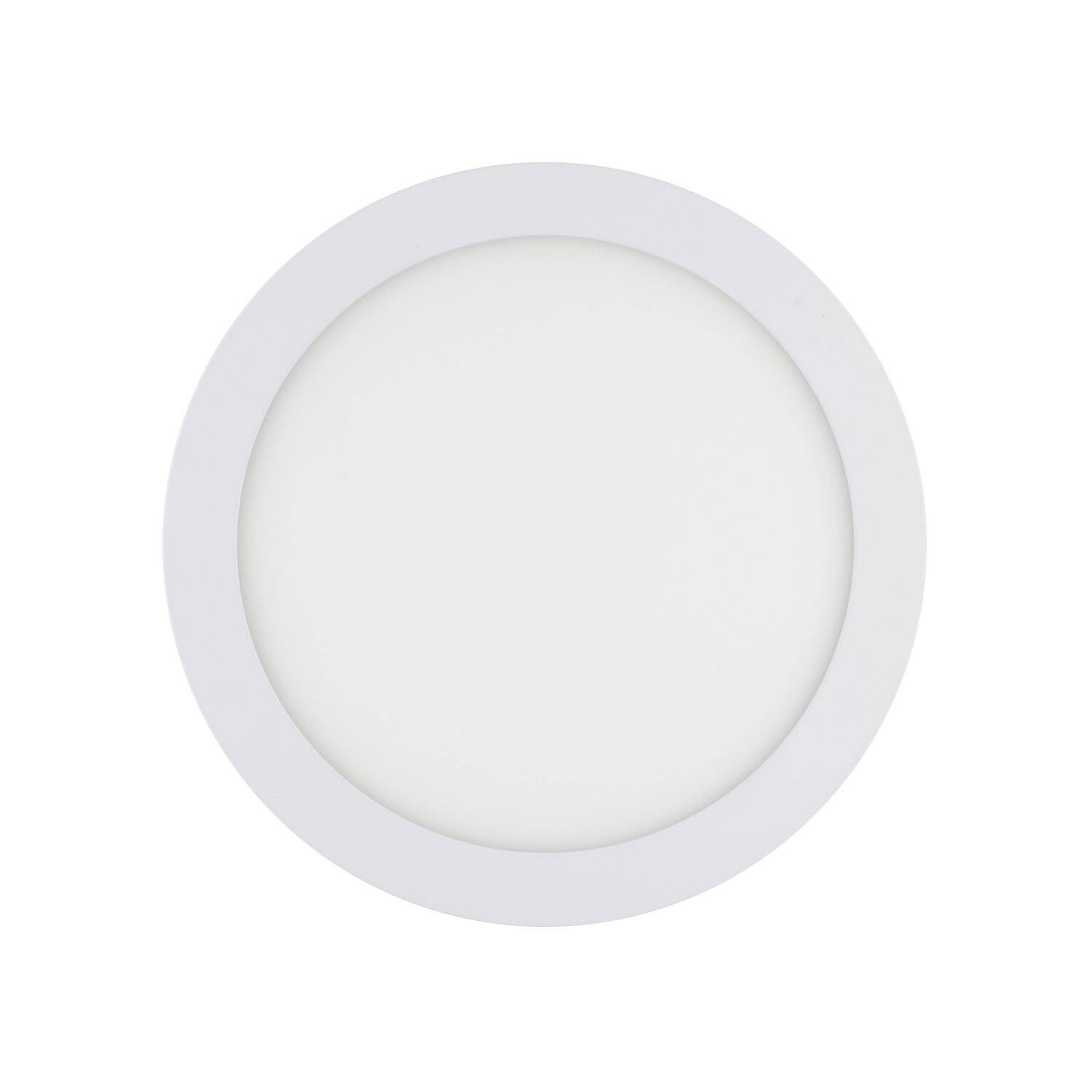 Downlight LED 18W Okrągły SuperSlim Wycięcie Ø205 mm (Pakiet 5 szt.) - widok prezentacyjny