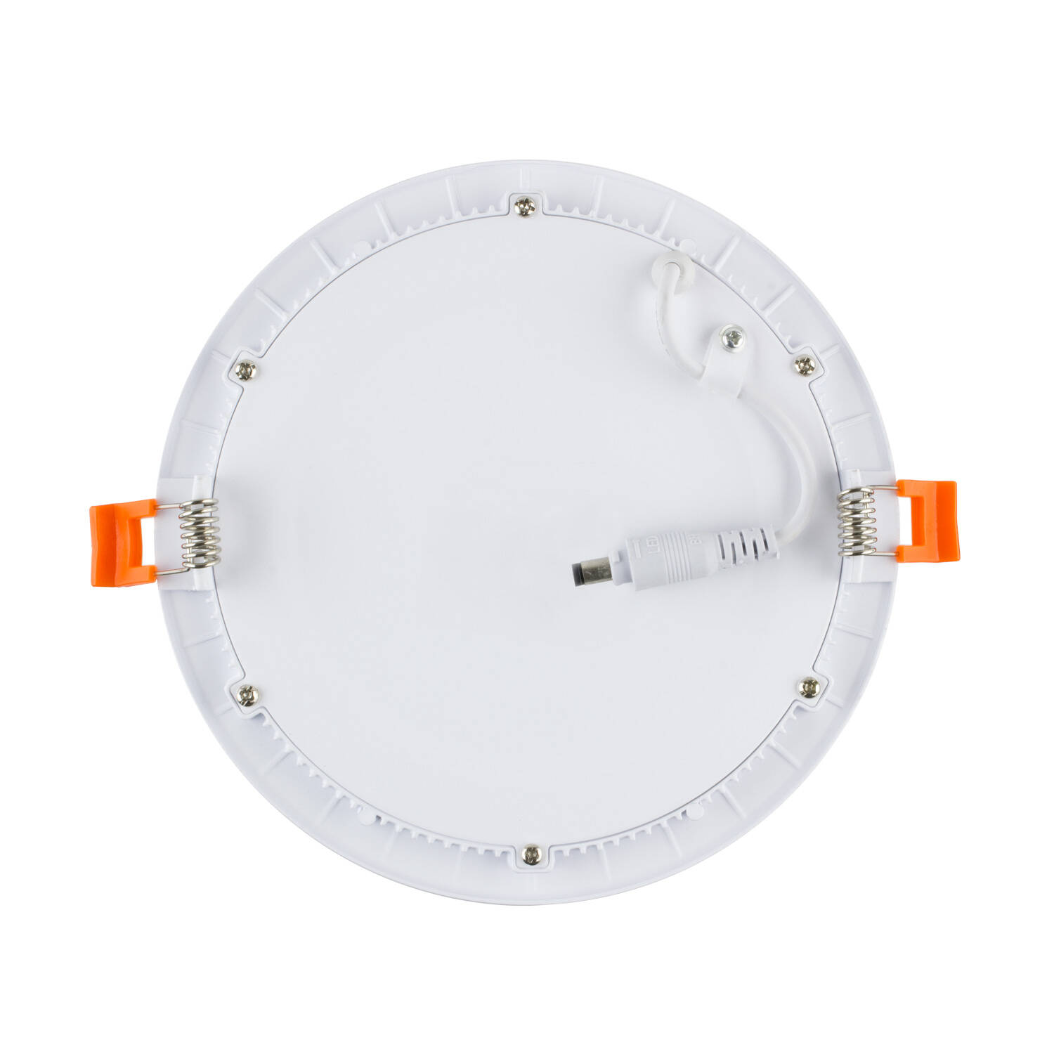 Downlight LED 15W Okrągły SuperSlim Wycięcie Ø170 mm (Pakiet 10 szt.) - widok prezentacyjny