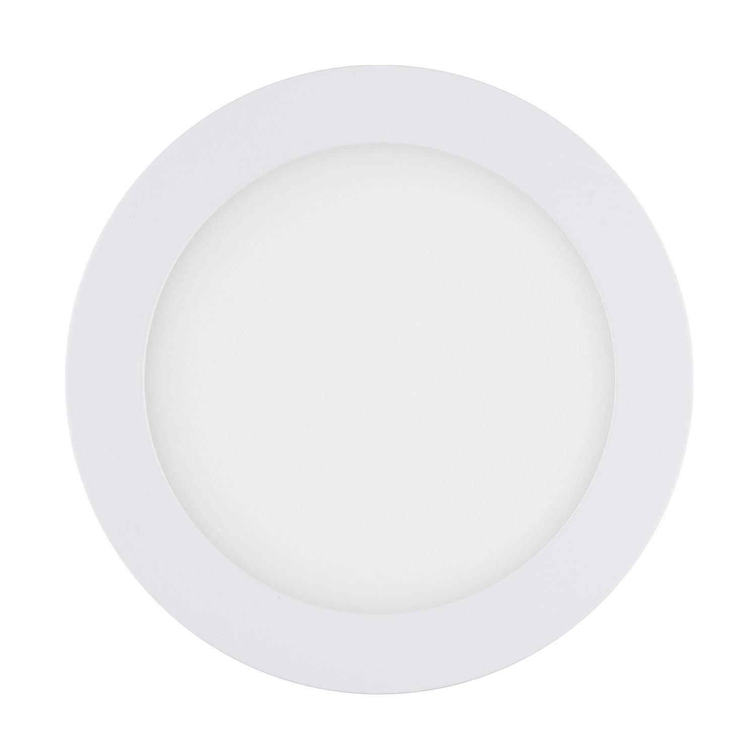 Downlight LED 12W Okrągły SuperSlim Wycięcie Ø 155 mm (Pack 5) - widok 3