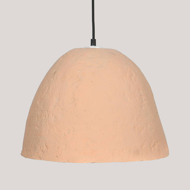 Afbeelding van Hang Lamp van Papier-Maché  Iren ILUZZIA