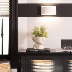 Product Fosty Plaster Wall Lamp 