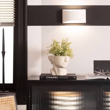 Fosty Plaster Wall Lamp