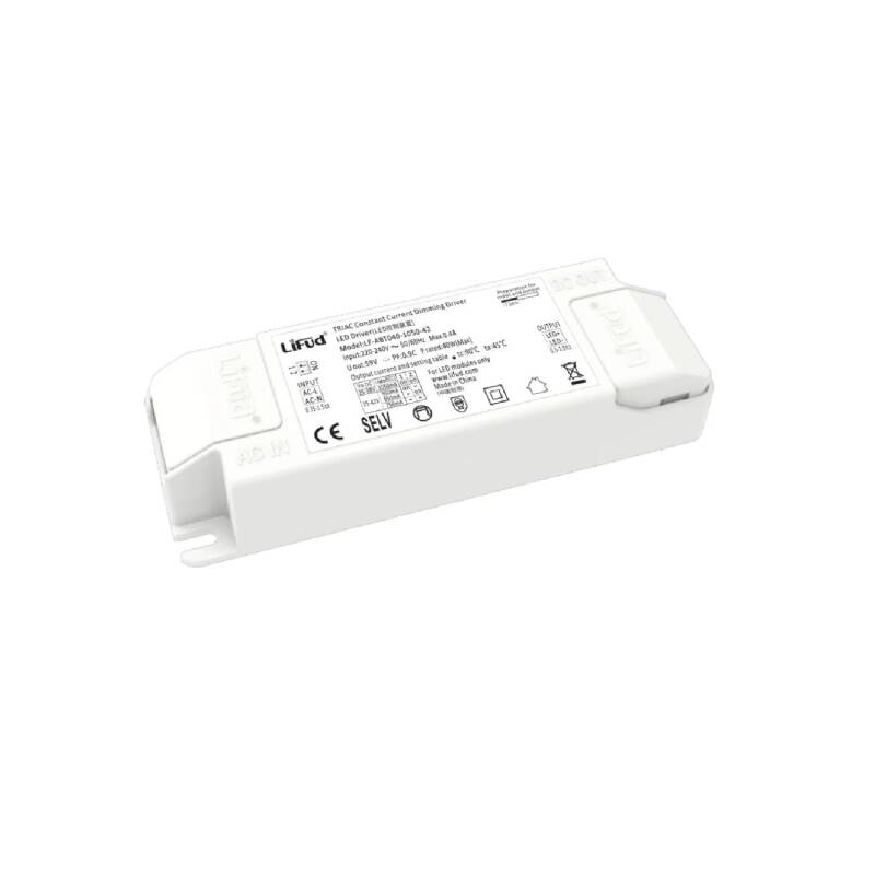 Bild von Treiber LIFUD Dimmbar 220-240V AC Ausgang 25-42V DC 750-1050mA 40W ABTXXX