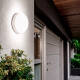 Afbeelding van Plafondlamp LED 25W Rond Outdoor Ø175 mm IP65 Hublot White