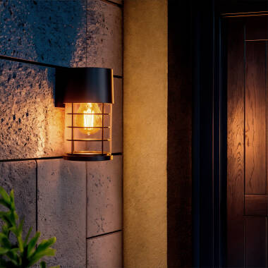 Wandlamp Outdoor Aluminium Haia