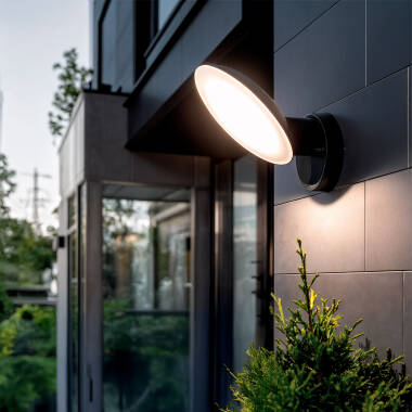 LED-Wandleuchte Aussen 9W Kora
