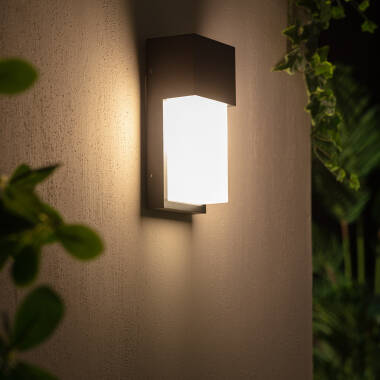 Wandlamp Outdoor Aluminium Etnea
