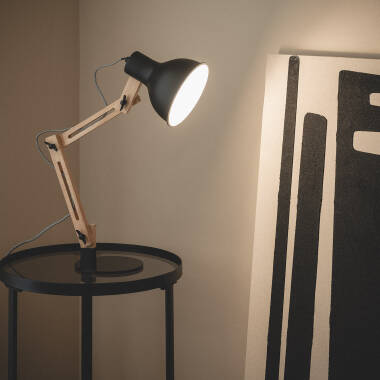 Lampa na Biurko z Metalu Gratoh