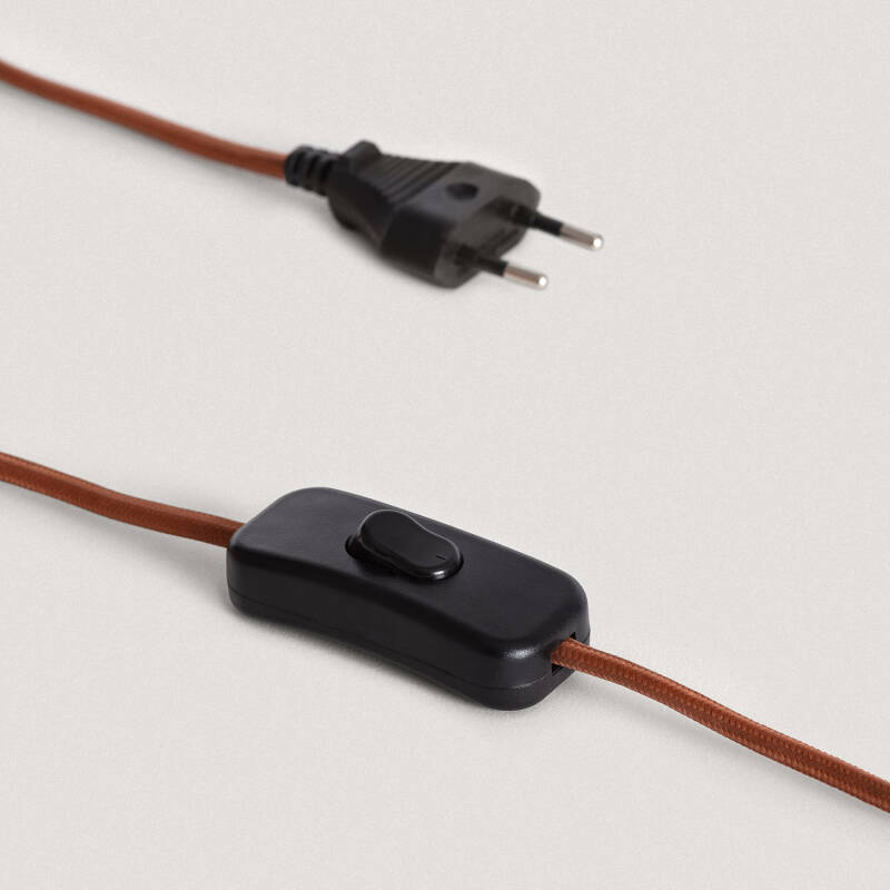 Image de Lampe à Poser en bois Govesan ILUZZIA