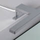 Image de Applique LED Salle de Bain Carl 5W Argentée pour Miroir 