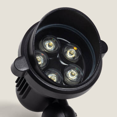 Bild von LED-Strahler Aussen 5W mit Erdspiess Giverny