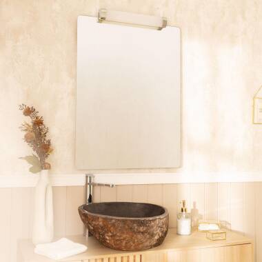 Bild von LED-Wandleuchte Badezimmer Vault 9W
