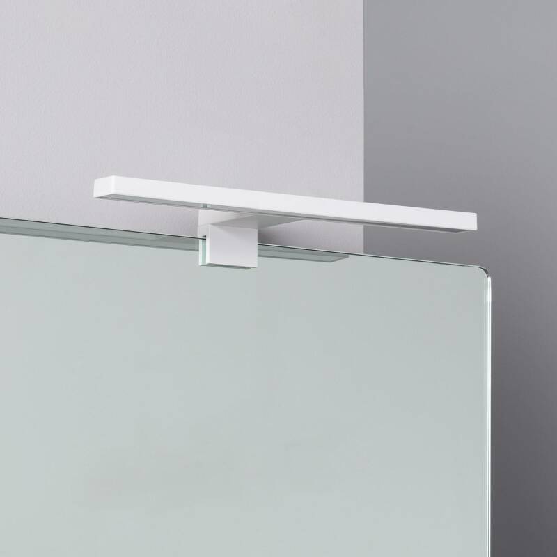 Image de Applique LED Salle de Bain 5W Carl Blanche pour Miroir 