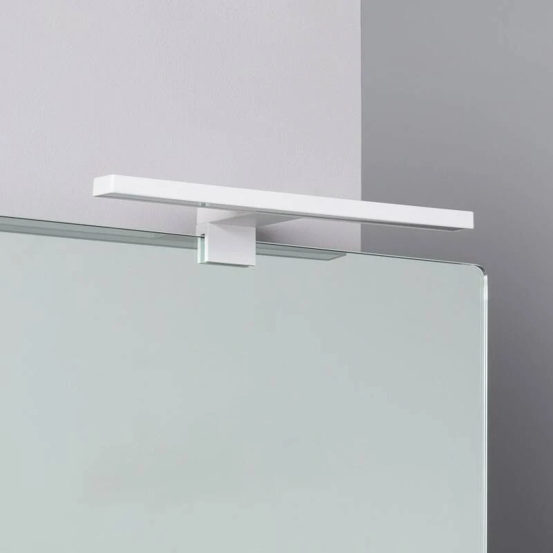 Applique LED 80cm Pour Miroir Salle De Bain Astra - Lumière Blanche Froide 5700K
